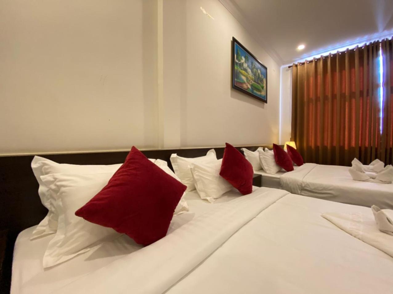 Apple Hotel Two - Near Phnom Penh Airport ภายนอก รูปภาพ