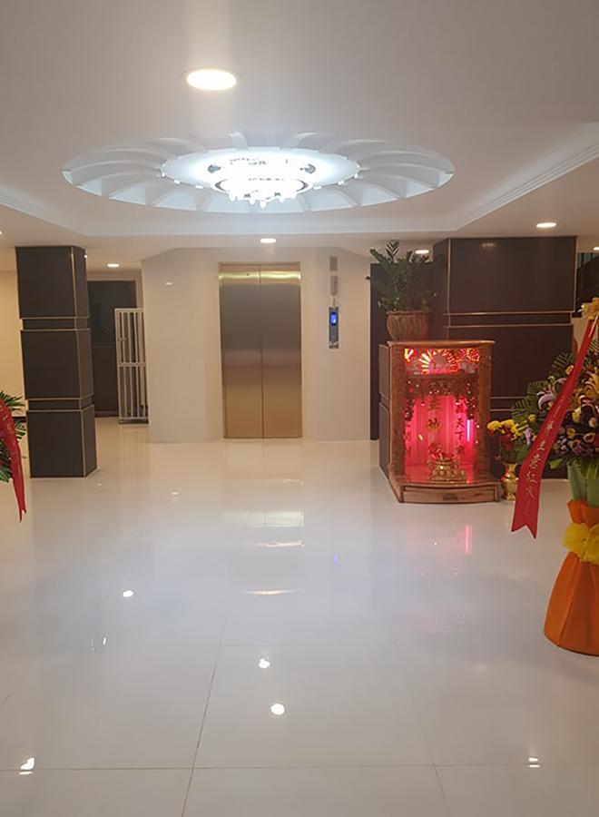 Apple Hotel Two - Near Phnom Penh Airport ภายนอก รูปภาพ