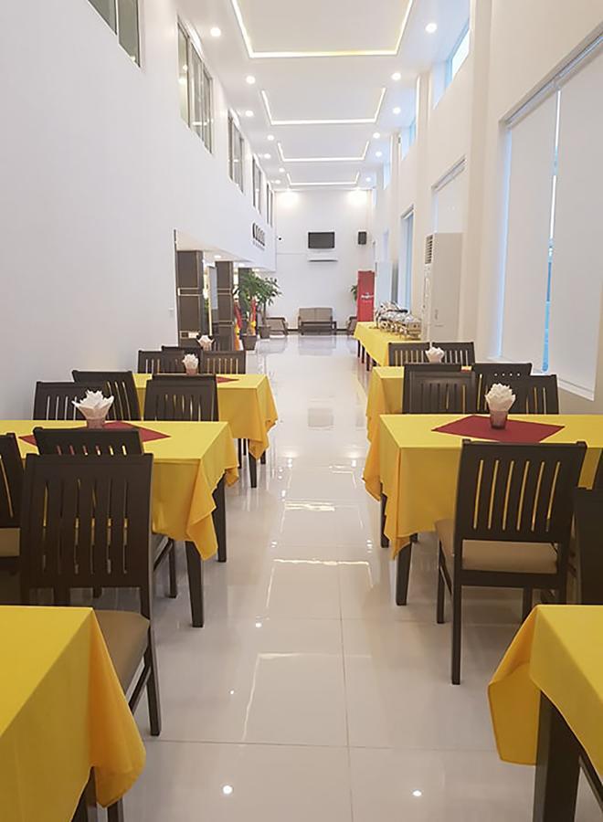 Apple Hotel Two - Near Phnom Penh Airport ภายนอก รูปภาพ