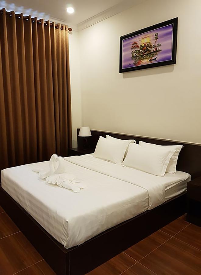 Apple Hotel Two - Near Phnom Penh Airport ภายนอก รูปภาพ
