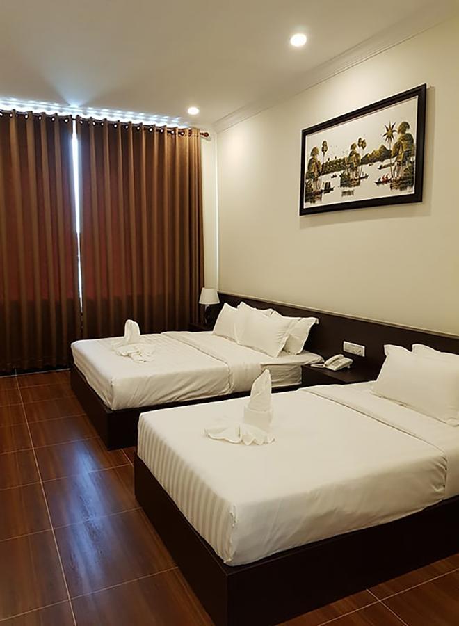 Apple Hotel Two - Near Phnom Penh Airport ภายนอก รูปภาพ