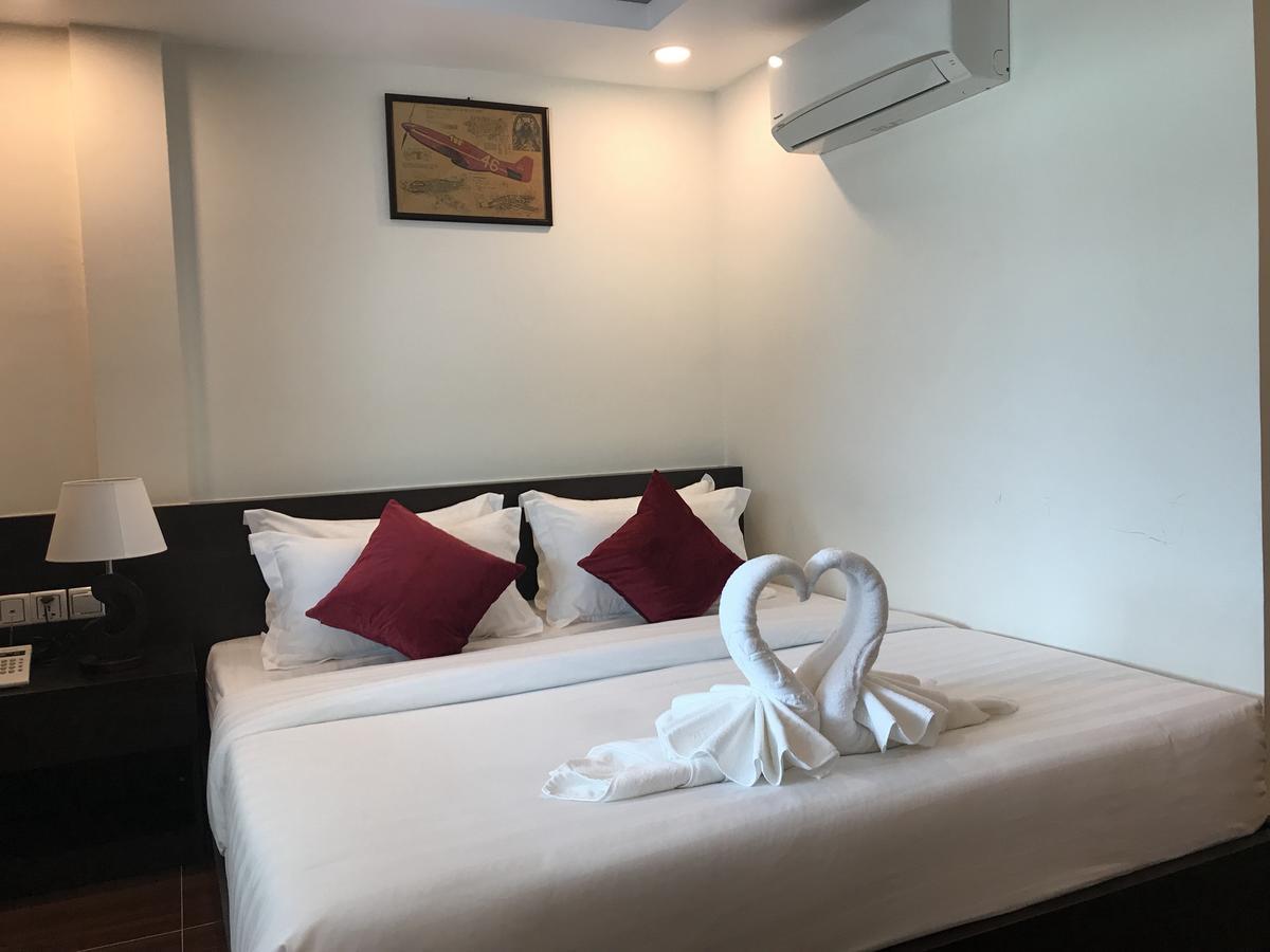 Apple Hotel Two - Near Phnom Penh Airport ภายนอก รูปภาพ