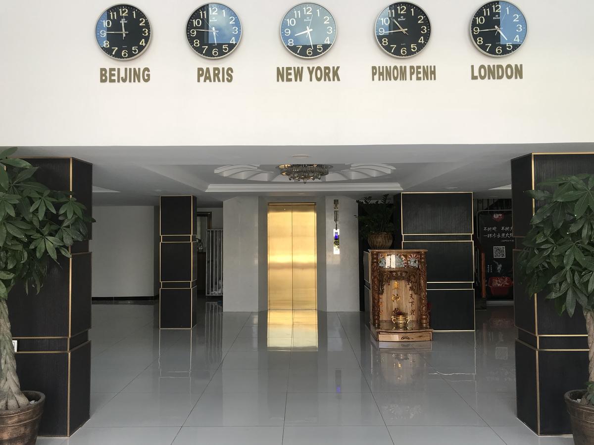 Apple Hotel Two - Near Phnom Penh Airport ภายนอก รูปภาพ